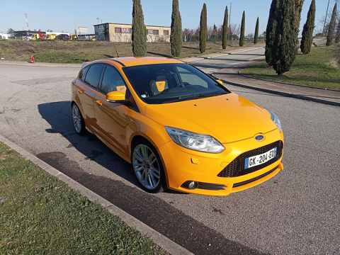 Ford Focus 2.0 SCTi 250 EcoBoost ST 2013 occasion Tournon-sur-Rh&ocirc;ne 07300