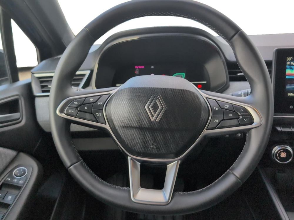 Clio V Clio TCe 90 ch GSR2 Techno 2025 occasion 91700 Sainte-Genevi&egrave;ve-des-Bois