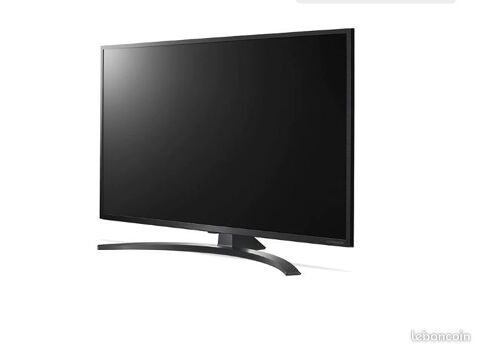 TV LG NANOCELL 4K UHD 43  240  240 Saint-Ouen (93)