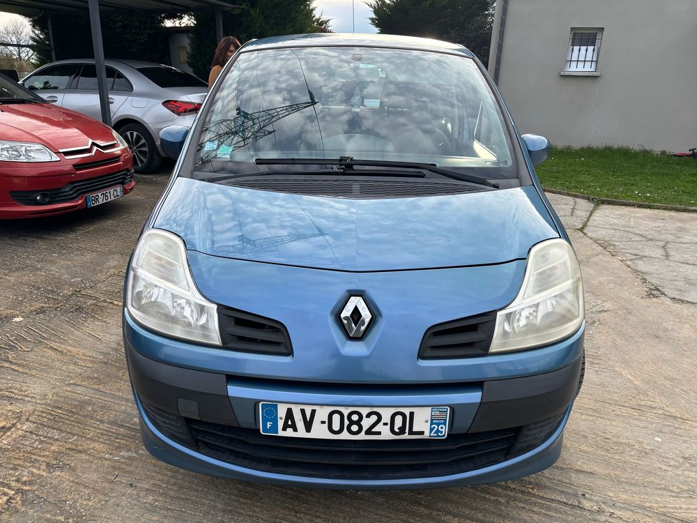 Modus ,1.5 DCI Confort 70 cv, clim,,centralis&eacute;,, 2010 occasion 33000 Bordeaux