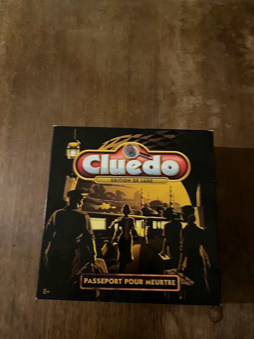 Cluedo Edition de Luxe Jeux / jouets