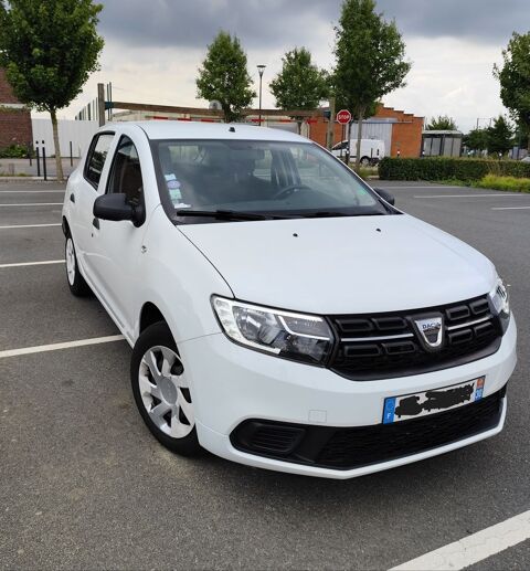 Dacia sandero SCe 75