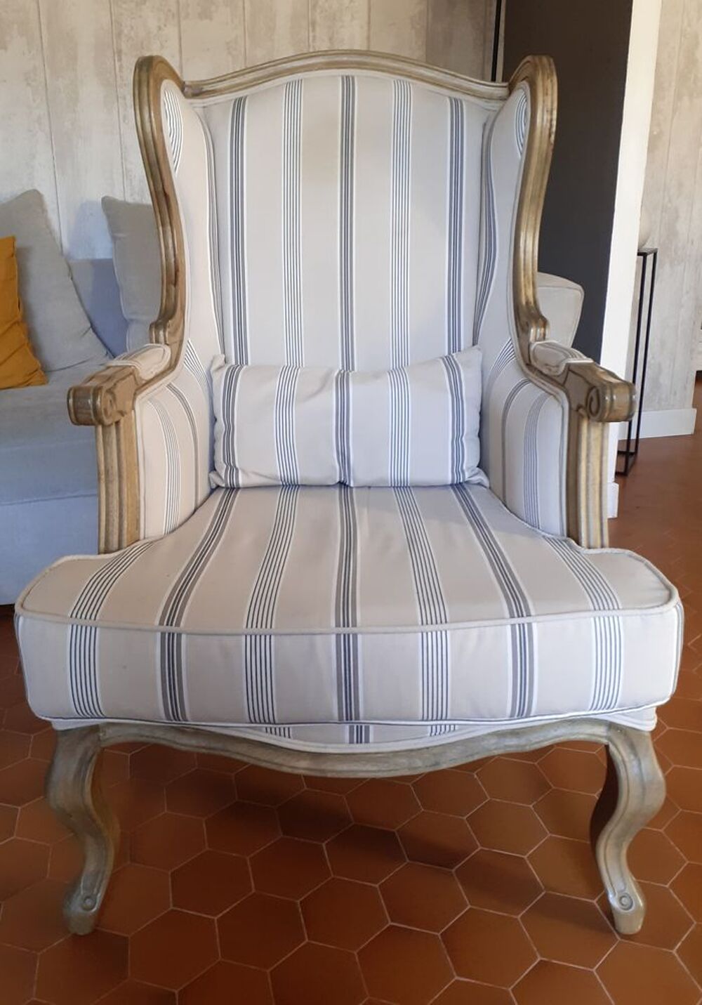 Fauteuil berg&egrave;re Meubles