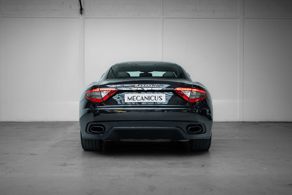 Granturismo 4.7 V8 460 A Sport 2016 occasion 75014 Paris