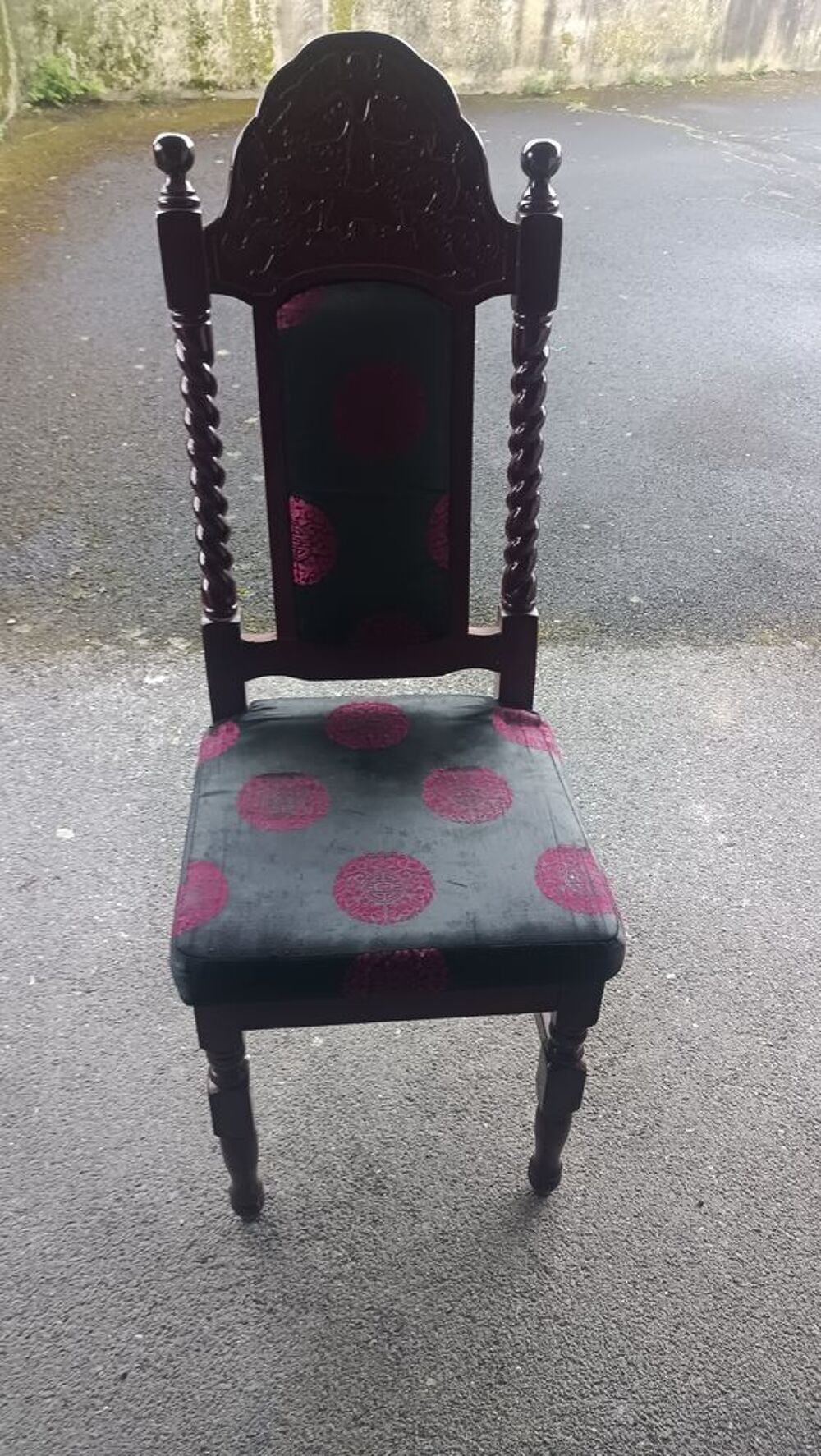 chaises Meubles
