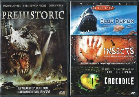 Pack monstre - 4 films 12 Mende (48)