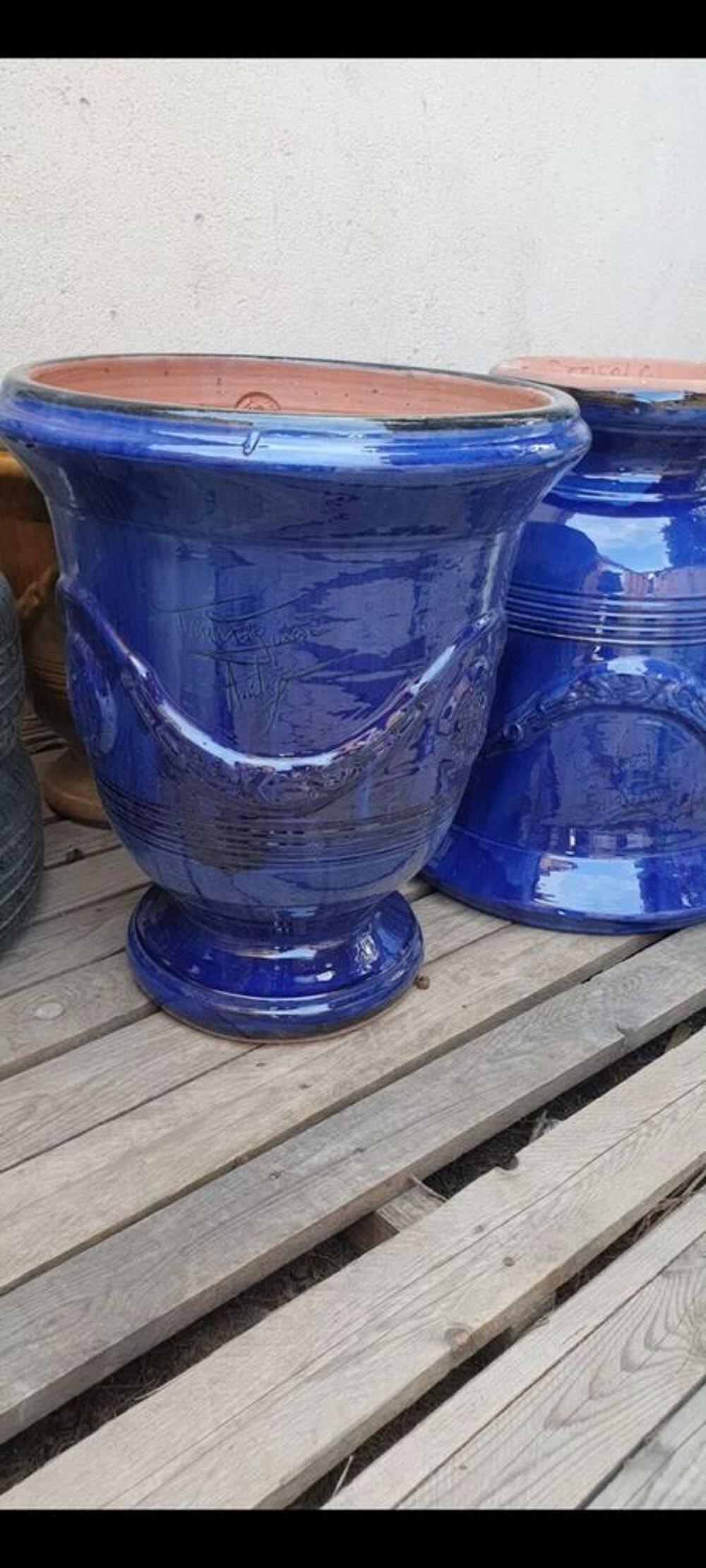 poterie vase vasque jardinage bricolage Jardin