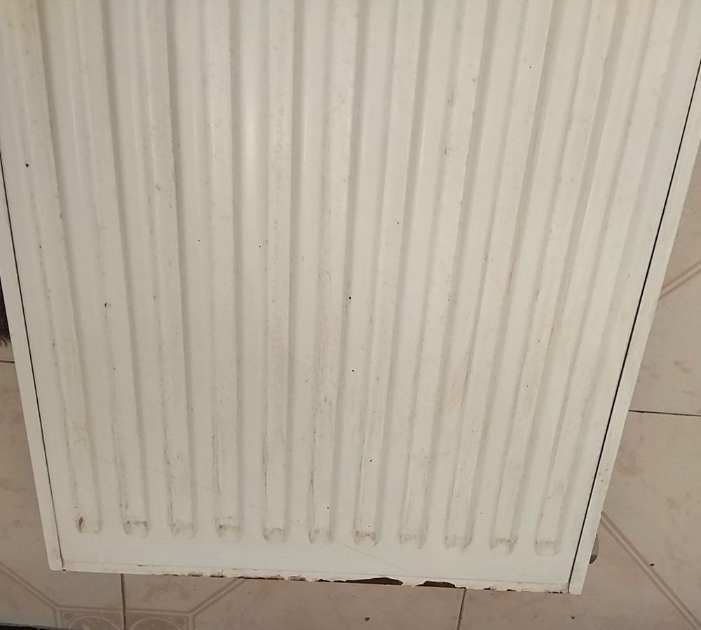 Radiateur &agrave; eau en acier Bricolage