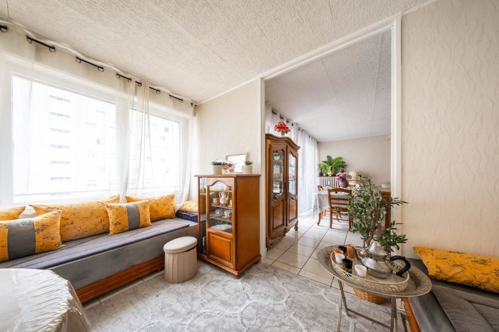 vente Appartement - 3 pièce(s) - 77 m² Chenôve (21300)