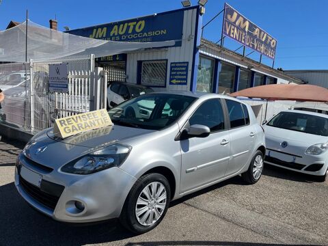 Renault Clio III dCi 70 eco2 Authentique 2009 occasion Firminy 42700