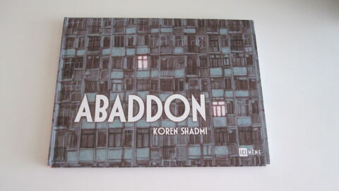 BD : Abaddon 8 Poitiers (86)