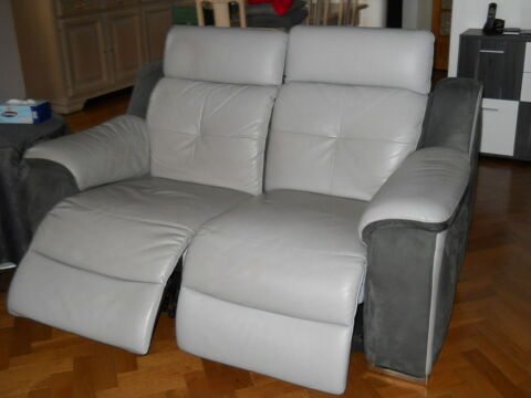 CANAPE 2 PLACES RELAXATION 900 Thionville (57)