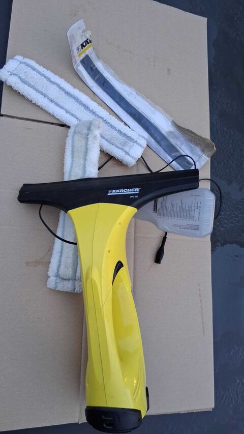 laveur vitres  Karcher 30 Gastes (40)
