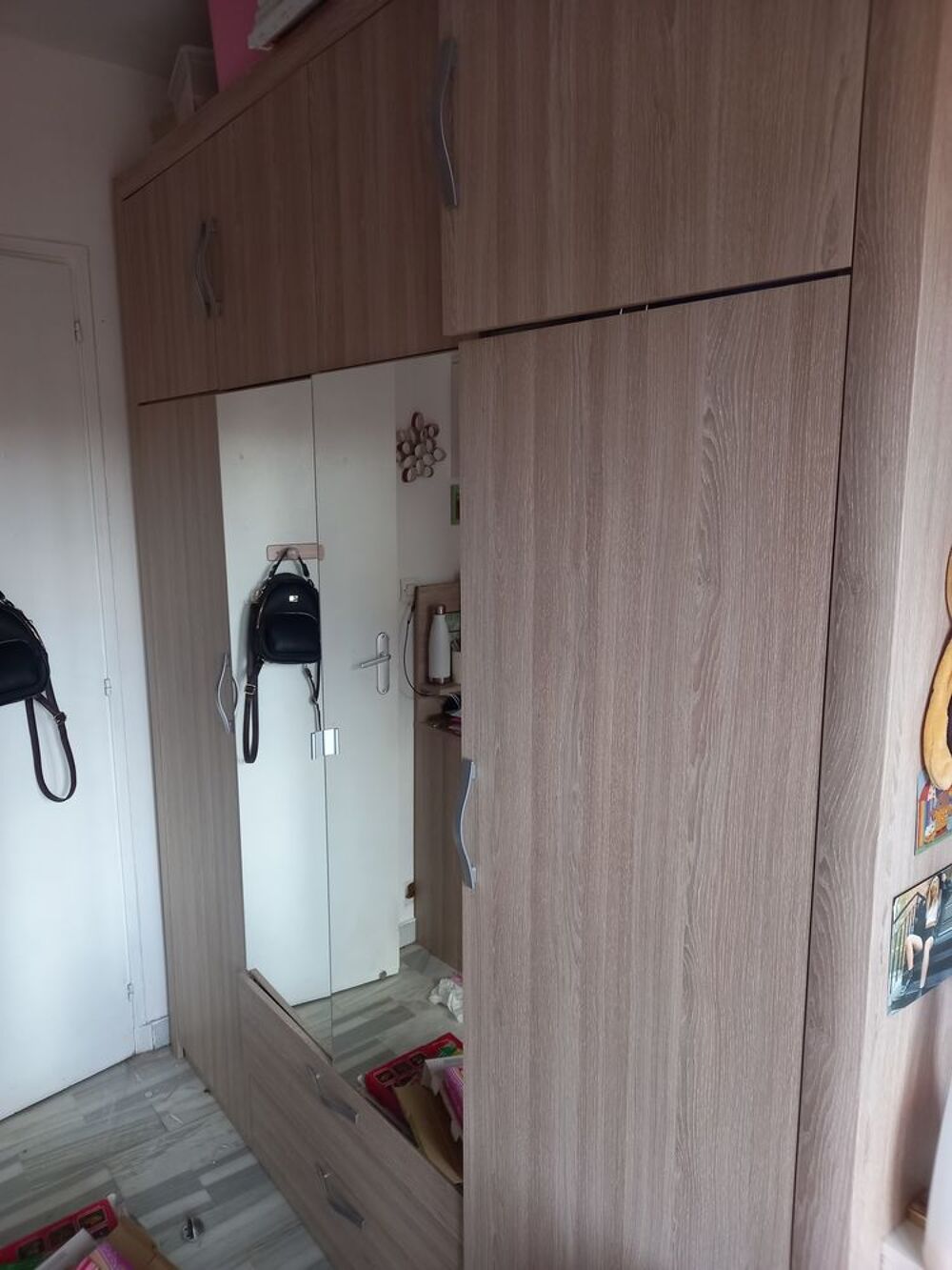 Placard 4 portes Meubles