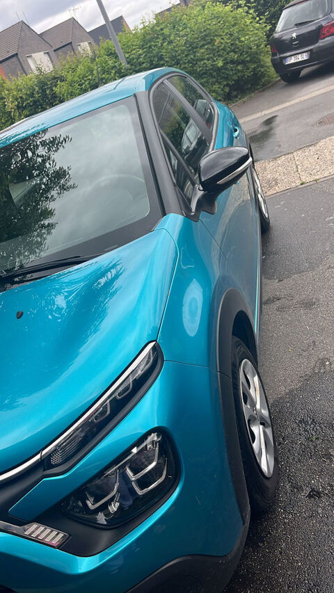 Citroen c3 Citro&euml;n  BlueHDi 100 S&S BVM6