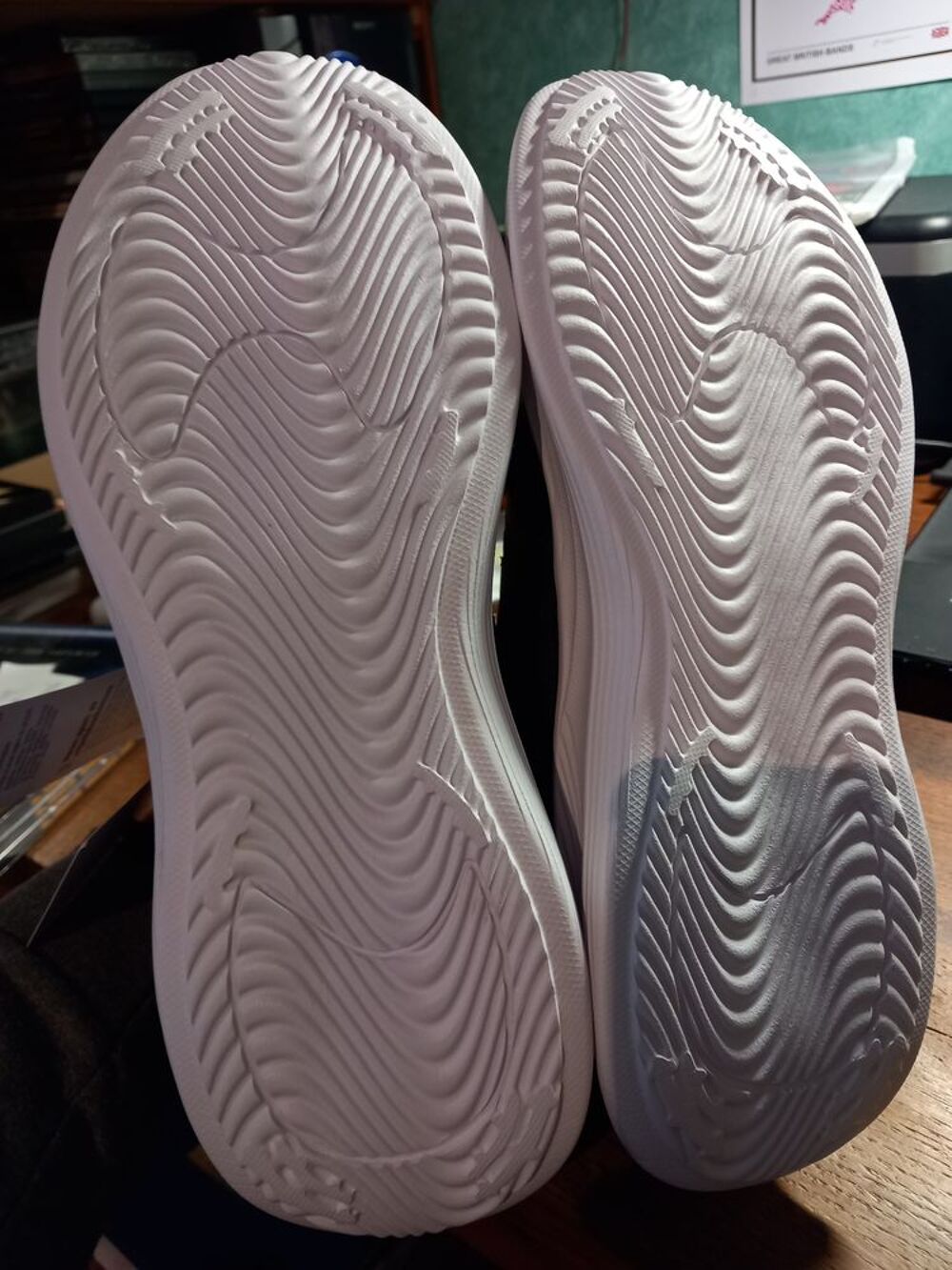 Baskets Crivit Chaussures