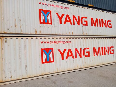 Containers, Conteneurs Maritimes Dry- Stockage ou Transport Poissy (78)