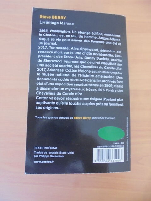 L'h�ritage Malone (106) 4 Tours (37)