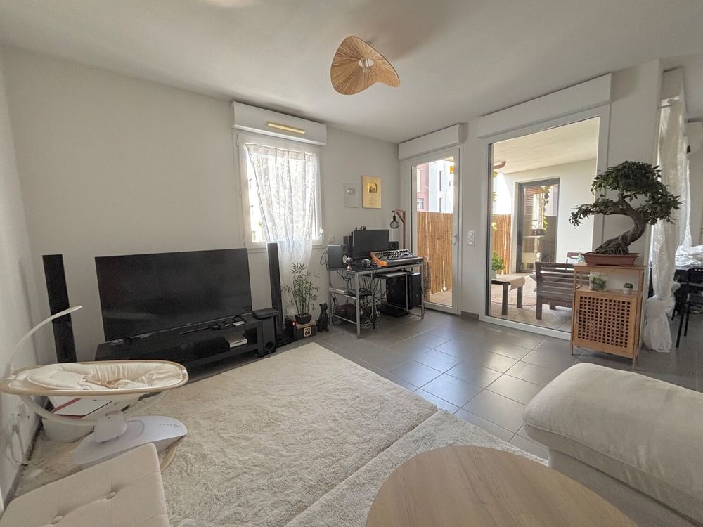 Vente Appartement Appartement 3 pièces Saint Jean de Védas Saint-jean-de-védas