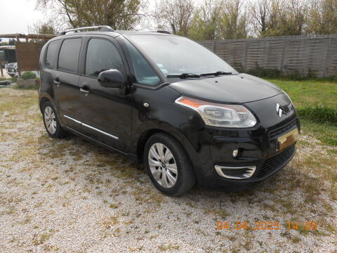 Citroën C3 Picasso HDi 90 FAP Attraction 2012 occasion Pernes-les-Fontaines 84210