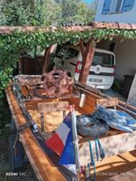 P&ecirc;che-promenade 1965 occasion 83550 Vidauban