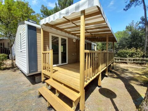 Mobil-Home Mobil-Home 2019 occasion La Palmyre 17570