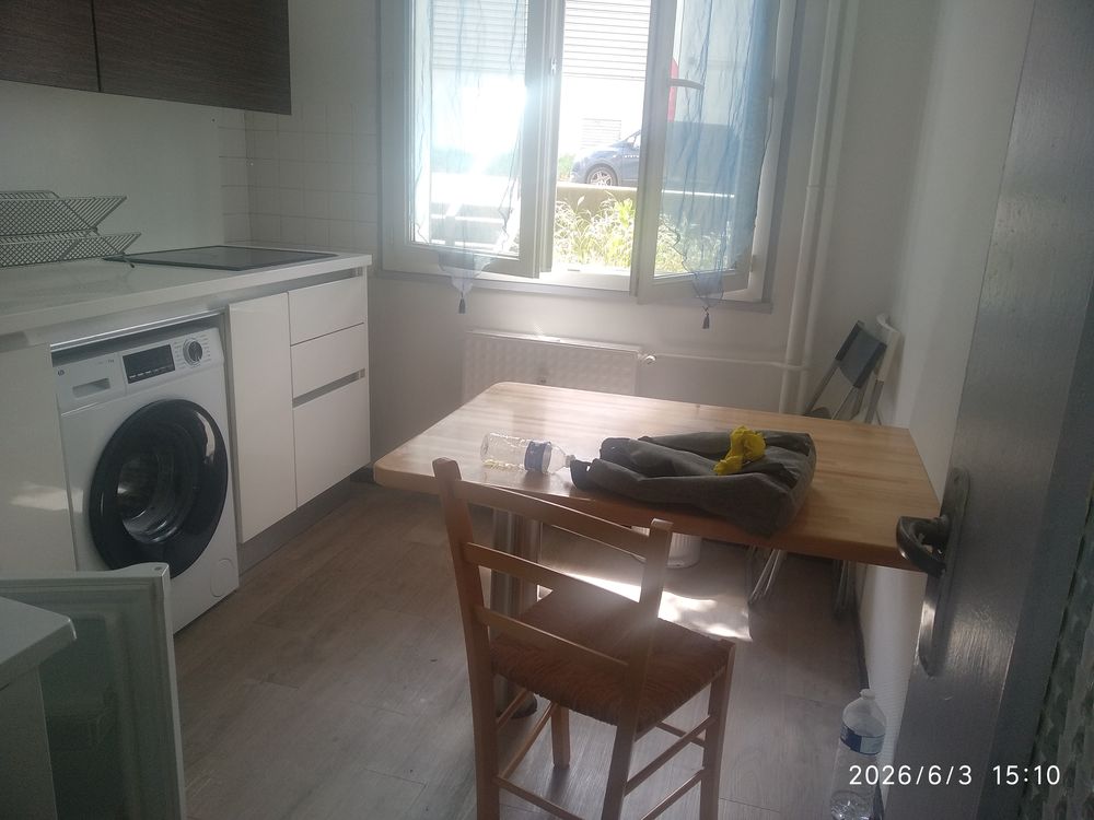 Location Appartement F1 meublé Saint-Étienne