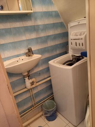  Appartement à louer 1 pièce 10 m²
