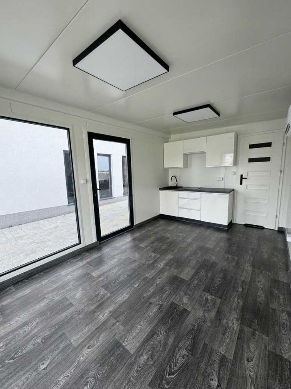 Vente Maison Conteneur résidentiel habitable ou bureau 6mètre x3 Grenoble