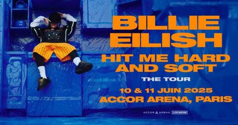 Billets Eilish Tikets