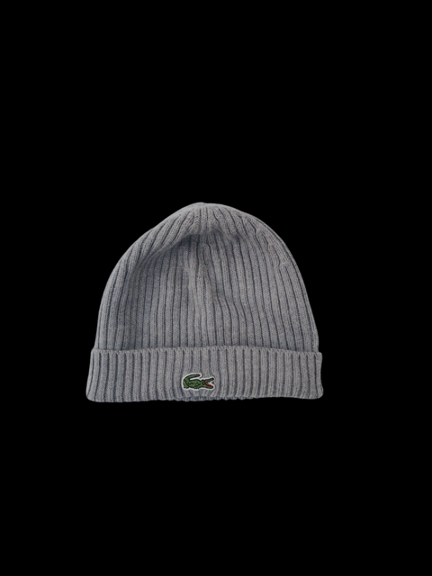 Bonnet Lacoste en laine peigne ctele 30 Paris 10 (75)