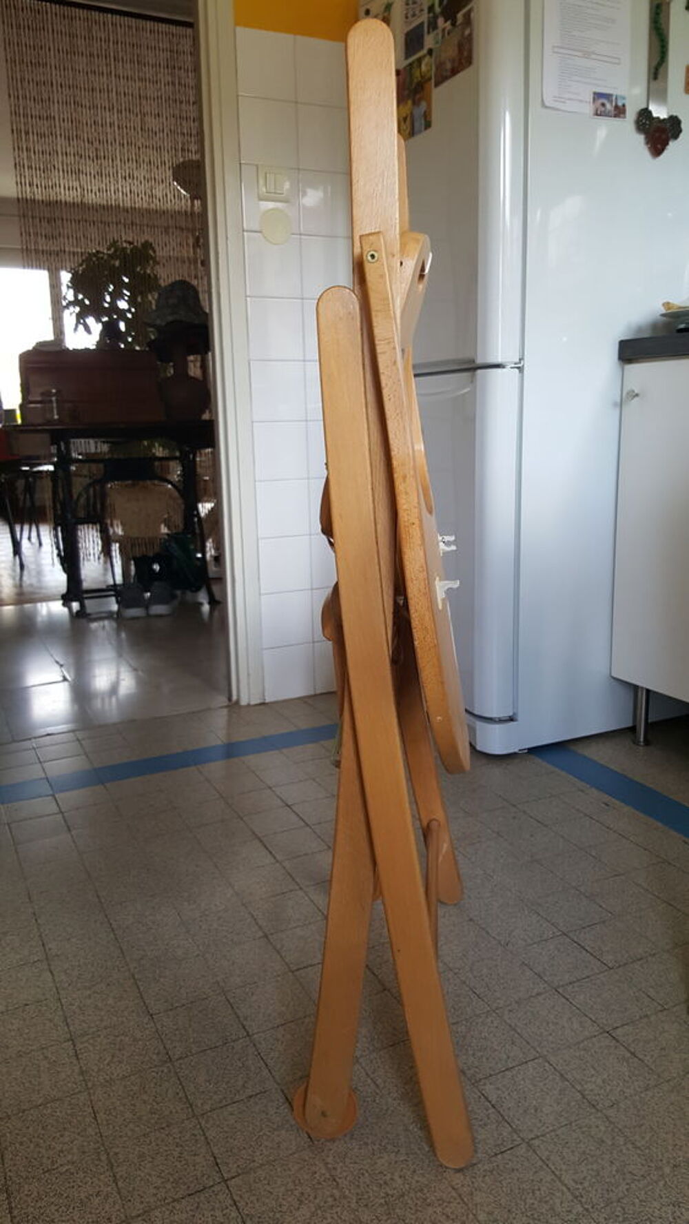 Chaise haute COMBELLE Pu�riculture