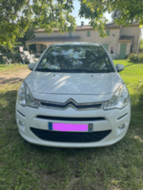 C3 HDi 70 FAP Business 2015 occasion 13300 Salon-de-Provence
