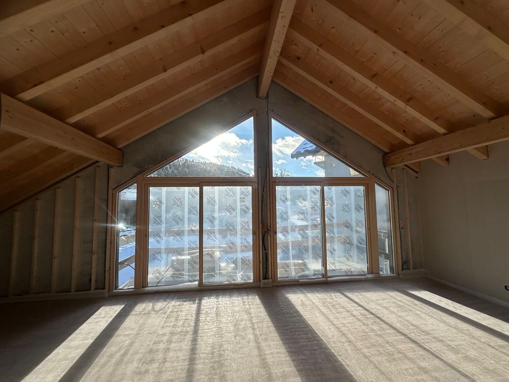 Vente Appartement T4 de 96 m2  + 21 m2 utiles en FRAIS DE NOTAIRE REDUIT avec terrasse/cave, casier ski, et 2 parkings couvertsLe titre de votre annonce Arâches-la-frasse