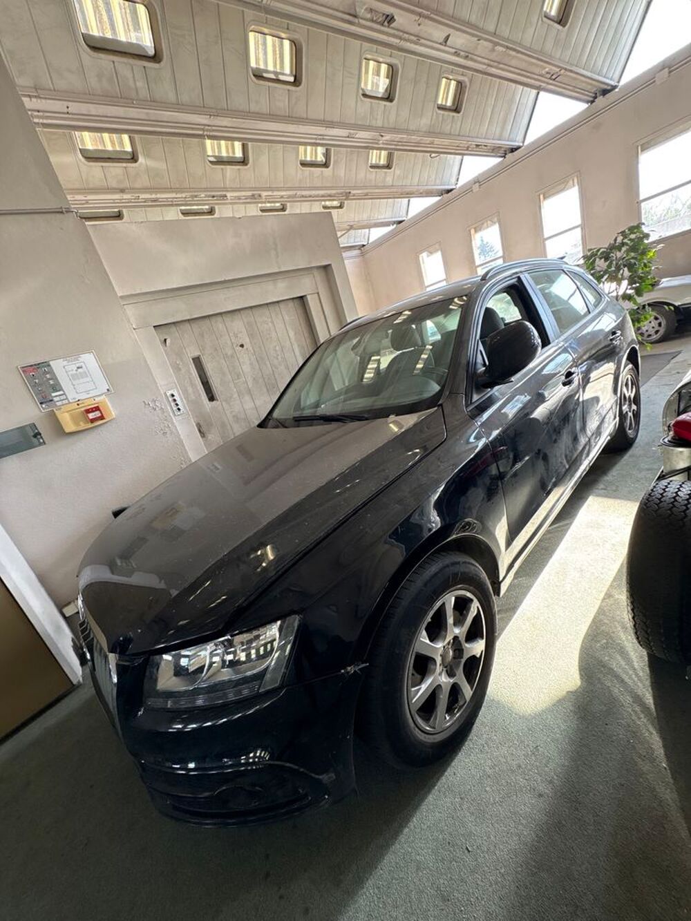 Q5 2.0 TDI 150 Ambiente 2014 occasion 78210 Saint-Cyr-l'&Eacute;cole