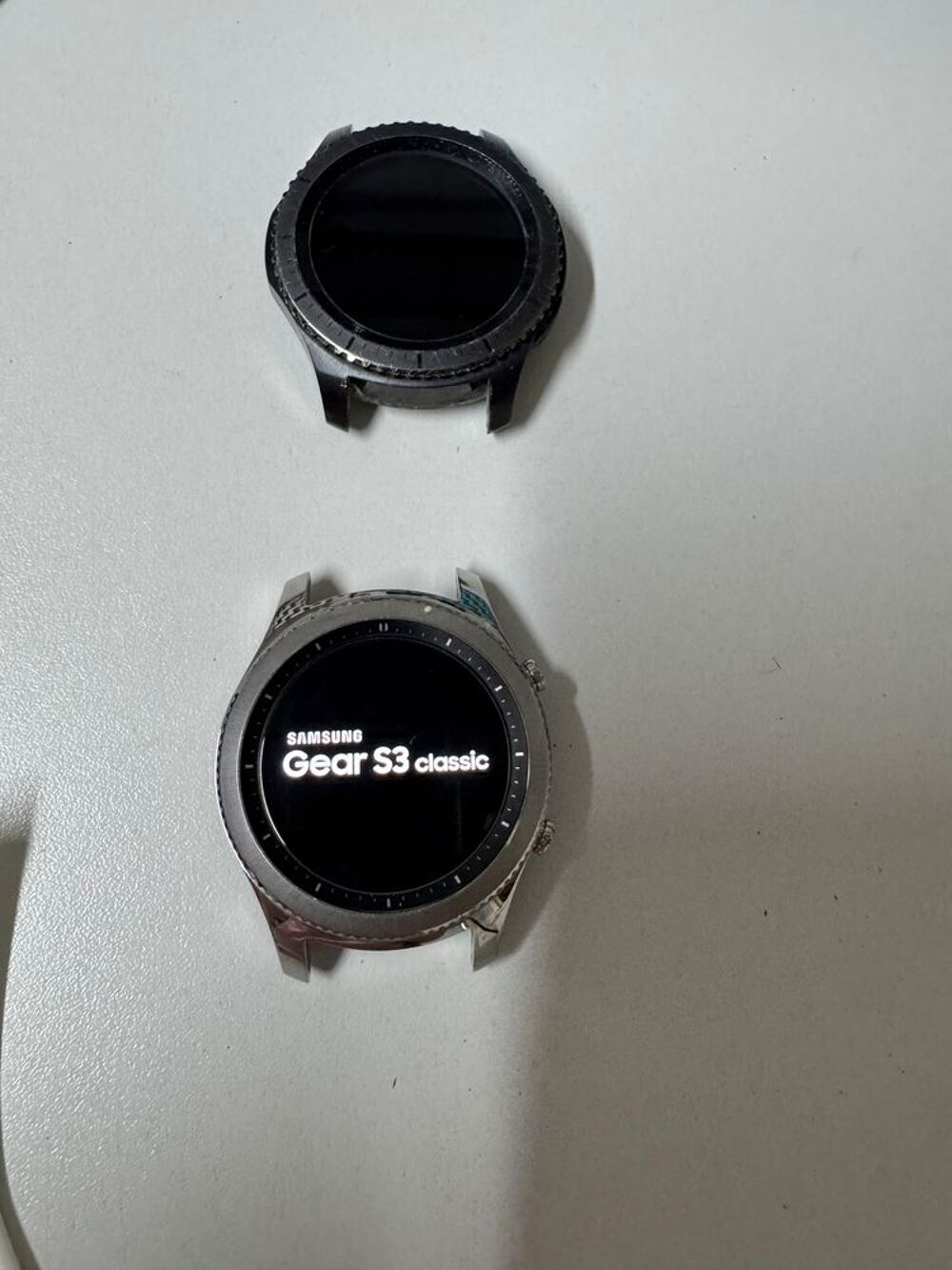 ?Lot de 3 Montres Connect&eacute;es Samsung ?? Bijoux et montres