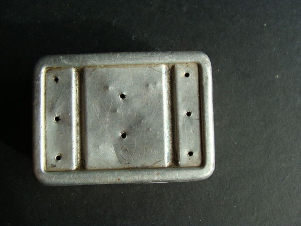 Boite ancienne Bloc Hyalin 