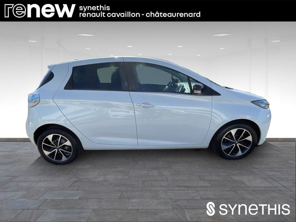 Zo&eacute; R90 Intens 2017 occasion 84300 Cavaillon
