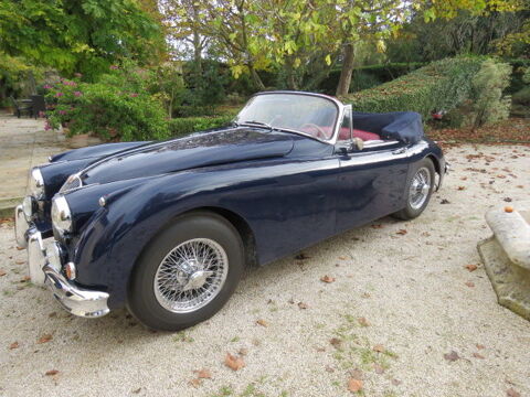 JAGUAR Voiture 1958 occasion Avignon 84000