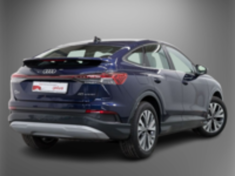 E-TRON 40 quattro 204 ch (5 CV) 2021 occasion 67100 Strasbourg