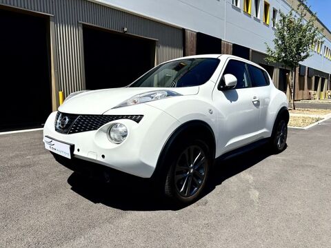 Nissan Juke 1.6e DIG-T 190 All-Mode 4x4-i Tekna M-CVT 2012 occasion Fresnes 94260