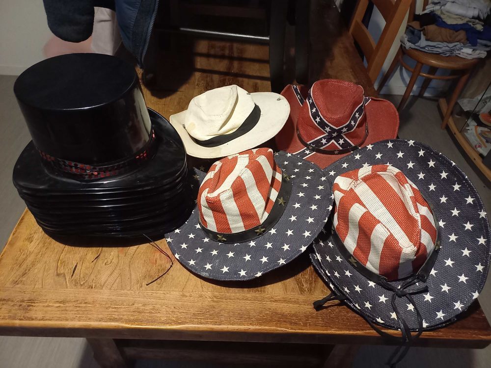 chapeau Maroquinerie