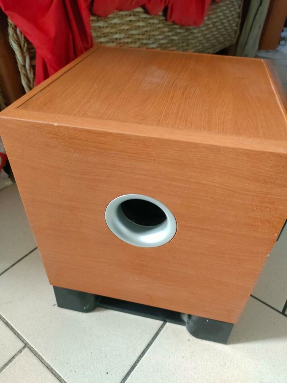 Subwoofer Yamaha yst-sw030 pour home cin&eacute;ma Audio et hifi