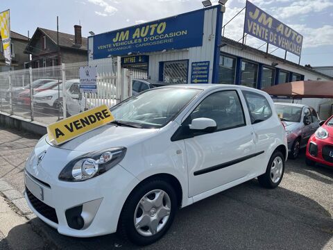 Annonce voiture Renault Twingo II 5490 €