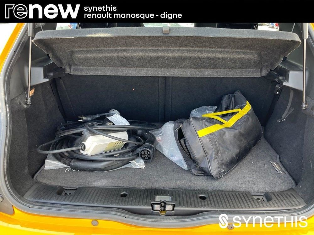 Twingo III E-Tech Equilibre 2022 occasion 04100 Manosque