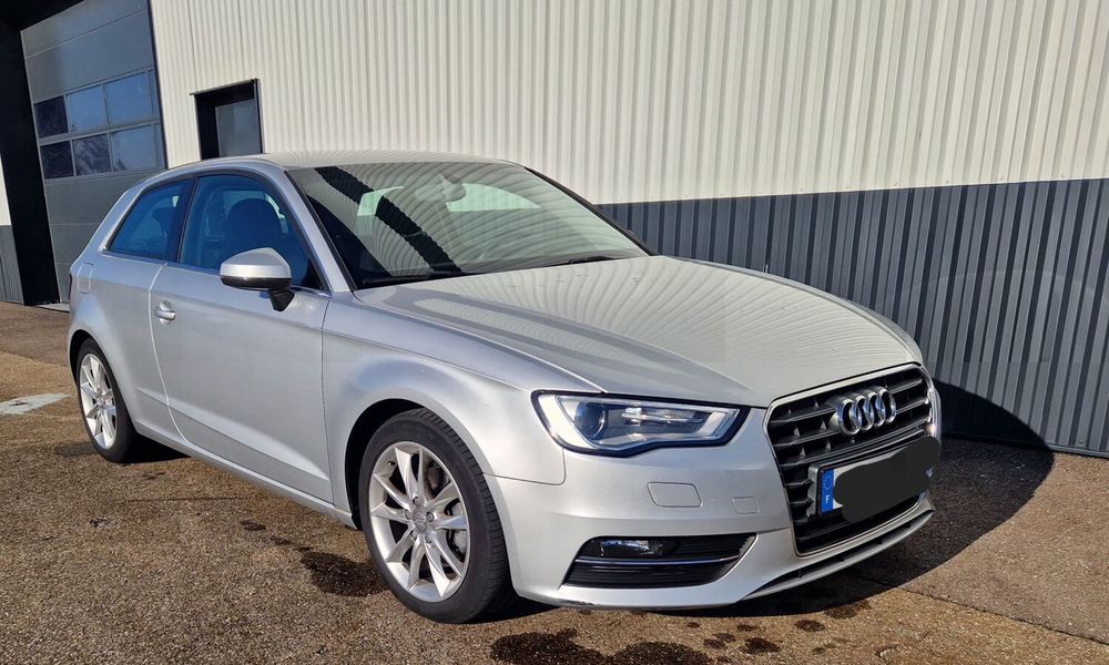 A3 2.0 TDI 150 Ambition 2013 occasion 67240 Bischwiller