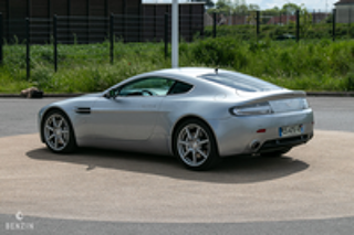 Vantage Coup&eacute; V8 N400 Sportshift 2007 occasion 75006 Paris