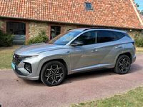 Tucson 1.6 T-GDI 230 Hybrid BVA6 N Line Edition 2024 occasion 62360 Saint-L&eacute;onard