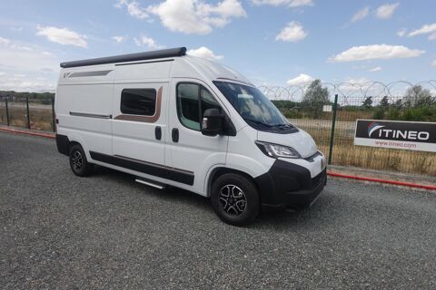 Annonce voiture RANDGER Camping car 65930 €