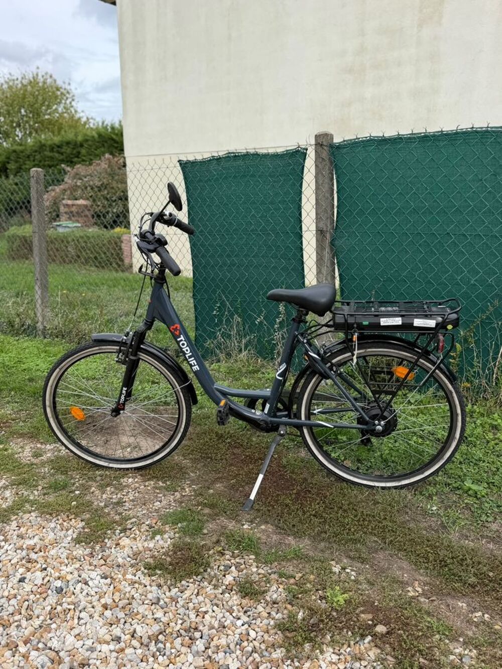 V&eacute;lo &eacute;lectrique TOPLIFE Vélos